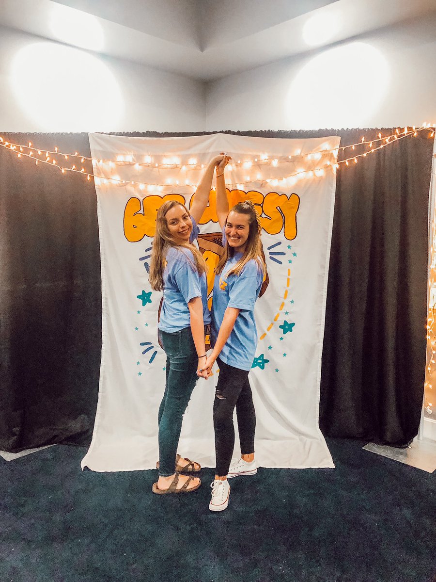 Raise your hand if you’re super excited to go back to school and see your sisters!!! 

P.S. we launched our new and improved website and you should go check it out at murraystatedz.org