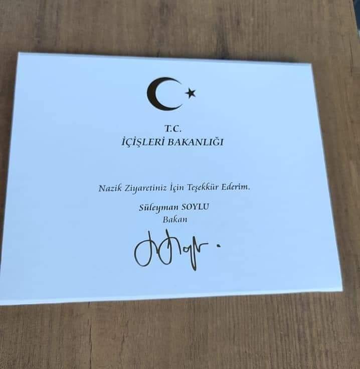 İSTANBUL İNTERNET KAFECİLER ESNAF ODASI (@iikesnafodasi) on Twitter photo Federasyon Başkanımız Sn. Murat Ağaoğlu Bugün İçişleri Bakanı Sn. Süleyman Soylu ile Görüşmesinde 1/7/2020 tarihi ile İNTERNET KAFE VE PLAYSTATION  SALONLARININ kesin olarak Acılagı Bilgisini Benimle Paylaştı Hayırlı olsun. Federasyon Başkanımız Sn. Murat Ağaoğlu Bugün İçişleri Bakanı Sn. Süleyman Soylu ile Görüşmesinde 1/7/2020 tarihi ile İNTERNET KAFE VE PLAYSTATION  SALONLARININ kesin olarak Acılagı Bilgisini Benimle Paylaştı Hayırlı olsun.