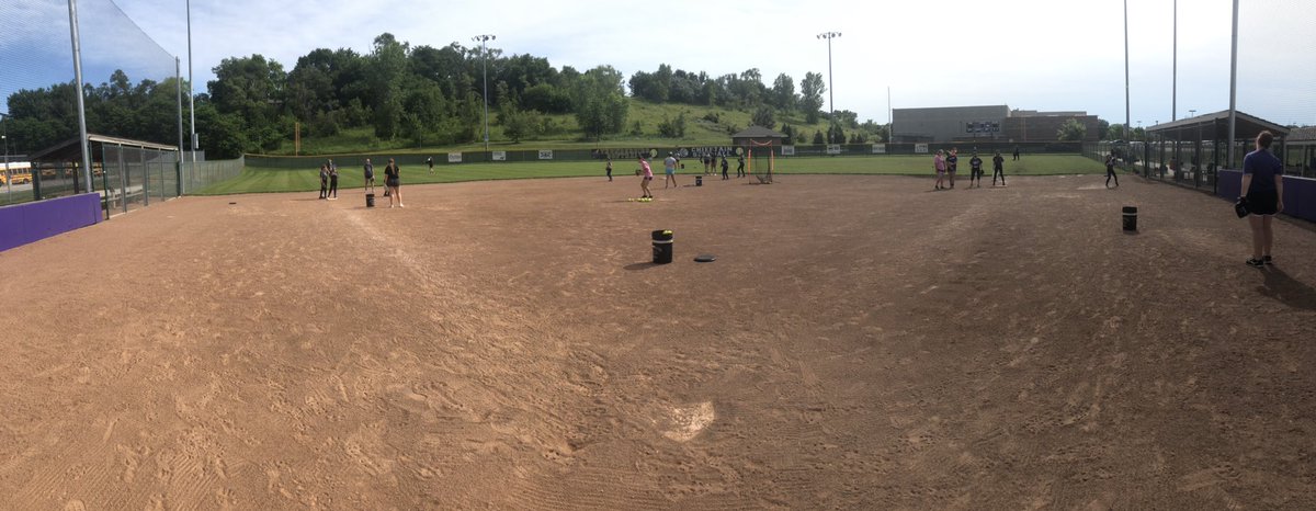 nebstealth's tweet photo. "Any day on the dirt is better than any other day" is one of our favorite sayings!

Send us your favorite softball picture and quote down below ⤵️ https://t.co/eiqt0nCDDh