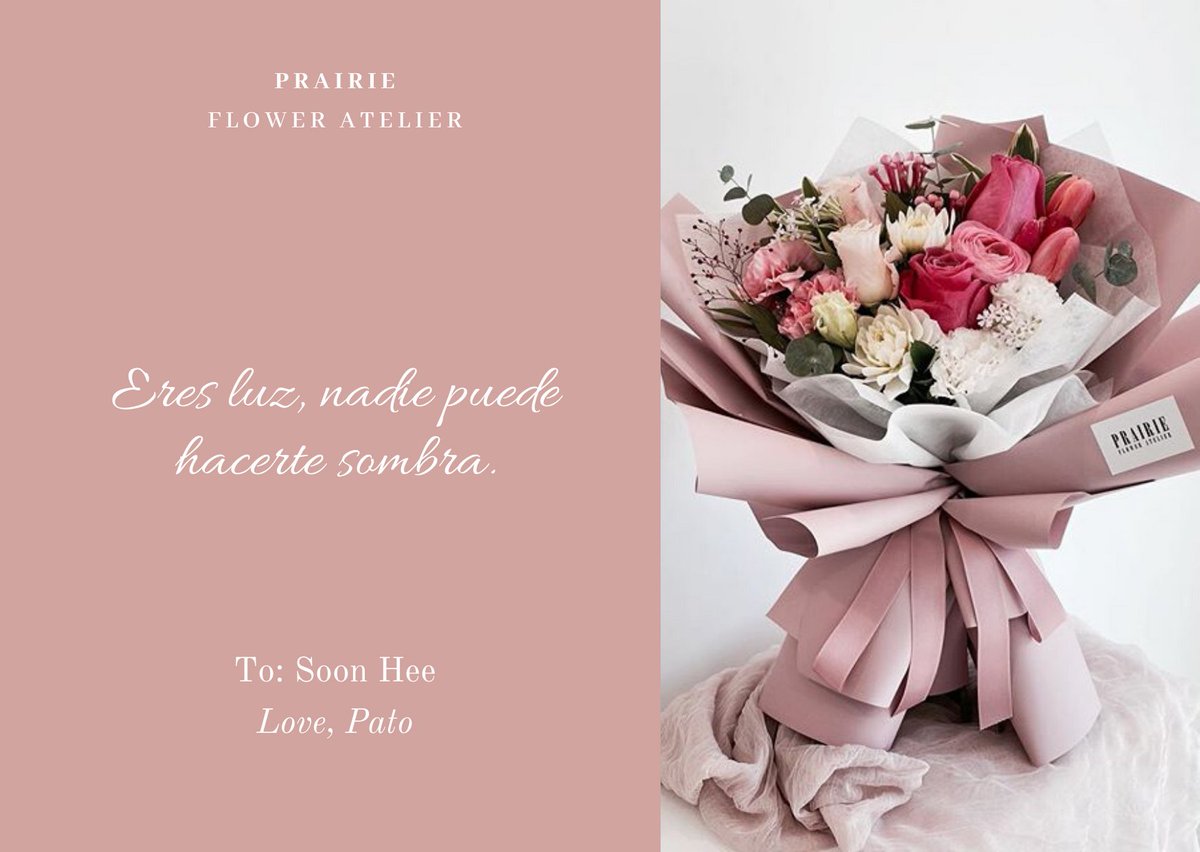 PrairieflowerSD's tweet photo. »🌸: ¡Pɾᥲɩɾɩᥱ toᥴᥲ tᥙ ρᥙᥱɾtᥲ! Coᥒ ᥲꙆɠo ᥱ⳽ρᥱᥴɩᥲꙆ ρᥲɾᥲ tɩ. https://t.co/p0yPqEZlJt