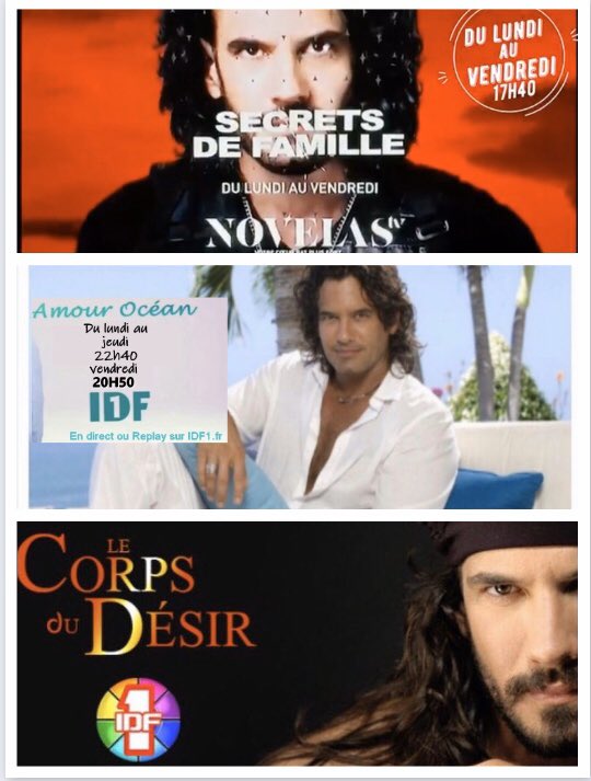 FCMarioCimarroF's tweet photo. Fan de @MarioCimarro nous tenons à remercier nos chaînes de télévision française @Francetele @NovelastvOff @IDF1Officiel @FranceOtv Merci pour votre écoute ...MERCI https://t.co/UTWqXt3452
