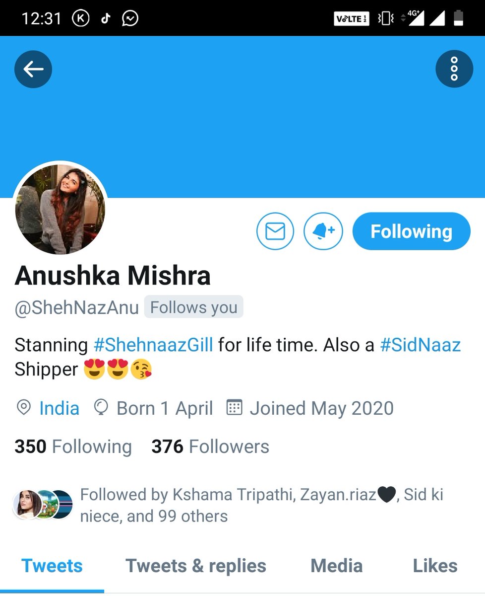 TheCurlyPoet's tweet photo. Just got to know she is no more😑 She met with an accident. Rest in peace, my friend. Waheguru 🙏 https://t.co/zFkiBL04jh