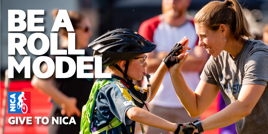 NICA is more than racing because life is more than a race. Today and tomorrow, the world needs NICA and right now NICA needs your support to keep rolling. Support NICA or your favorite league at nationalmtb.org/be-a-roll-mode… today!

#BeaRollModel #RollwithNICA #morekidsonbikes