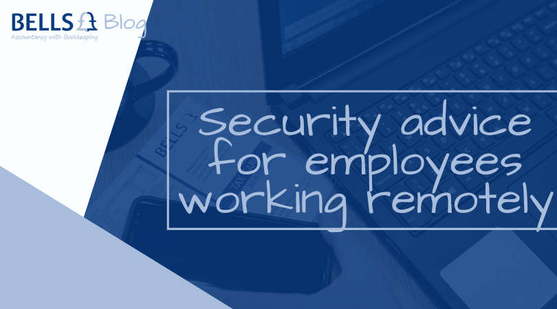 bellsaccountant's tweet photo. Lockdown has seen more employees than ever relying on #remoteworking to keep their business operating. To ensure your switch to remote working doesn’t cause #cybersecurity problems, we have put together a cyber security checklist.👉 https://t.co/McI2n5amTJ https://t.co/ufFqtcrCPJ