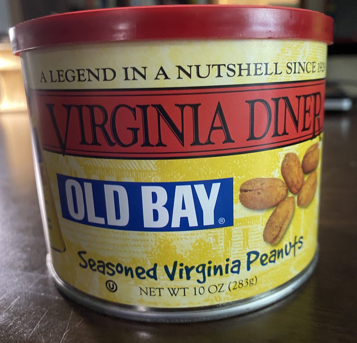These are innnsssaaannneeelllyyy good <a href="/VirginiaDiner/">Virginia Diner</a>! 🥜 Thank you <a href="/mrsgeekmonica/">Monica (Mrs Geek)</a> for discovering!❤️
