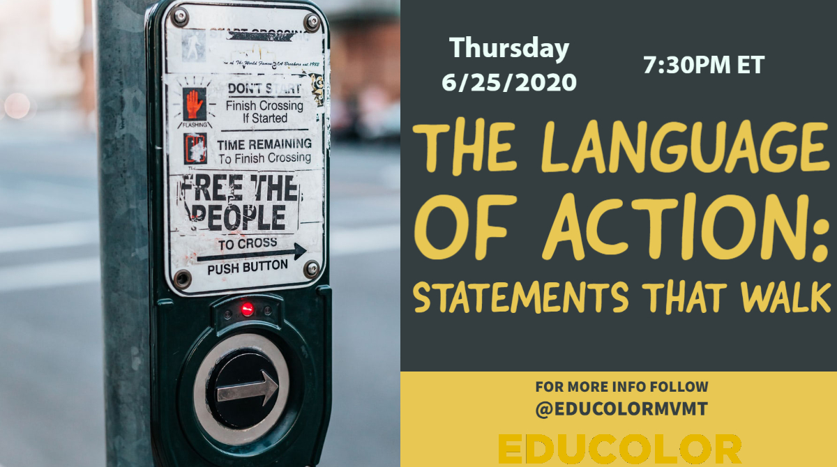 EduColor Movement tweet media