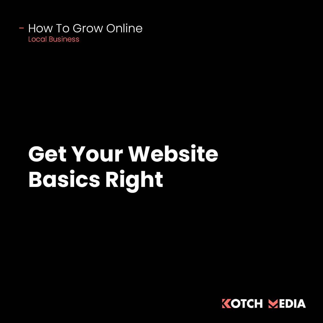 KotchMedia's tweet photo. Online users are becoming increasingly demanding in terms of the experience they expect from a website. They want a fast loading website as a minimum requirement. 

#webdesign #digitalmarketing #UI #UX https://t.co/FzNGx6CsrA