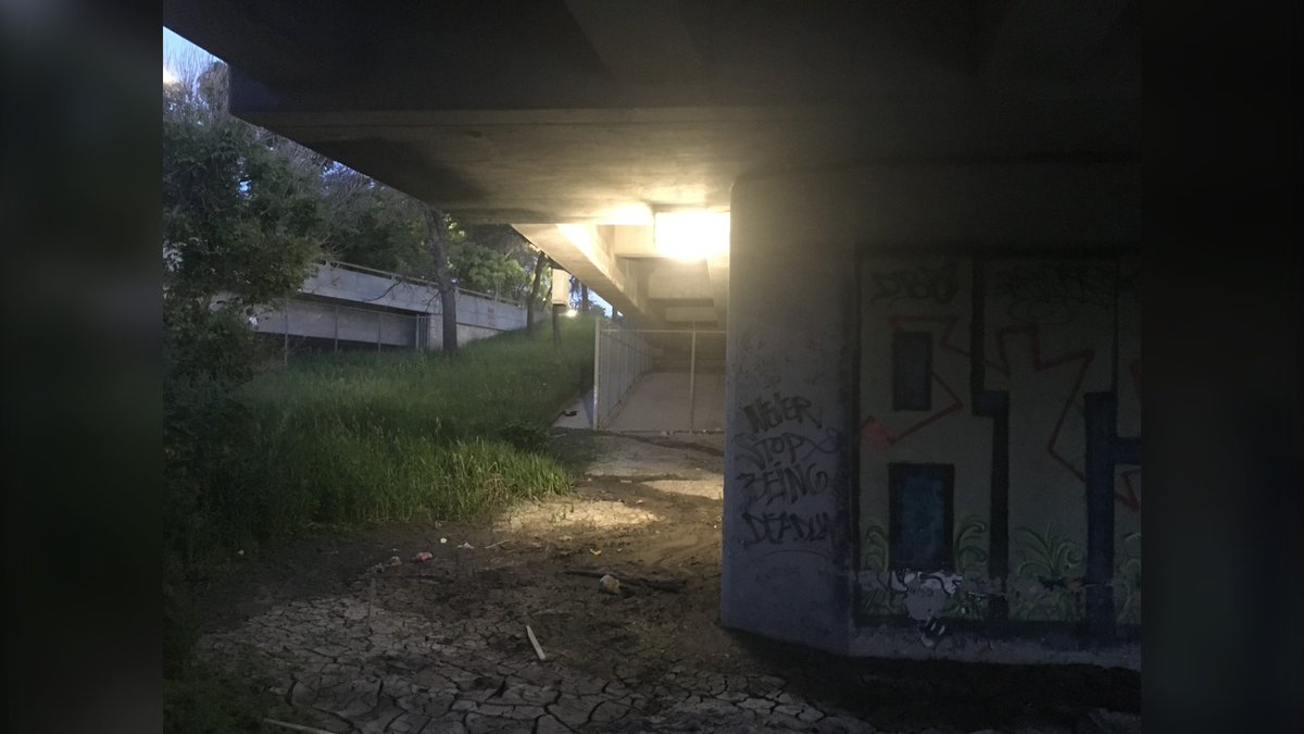 ctvwinnipeg's tweet image. City installs noise deterrents to prevent homeless camps: bit.ly/3g6Nevh