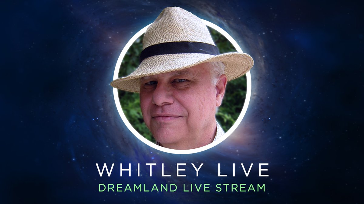 WhitleyStrieber's tweet photo. Whitley will host a meditation and discussion on his YouTube Channel at 7PM Pacific time Thursday evening. The meditation will last 15 minutes and be followed by a 30 minute Q&amp;A.  #Meditation #ETcontact #SensingExerices #ETCommunication https://t.co/Q0d92VgPd1 https://t.co/fYufMRh4pT