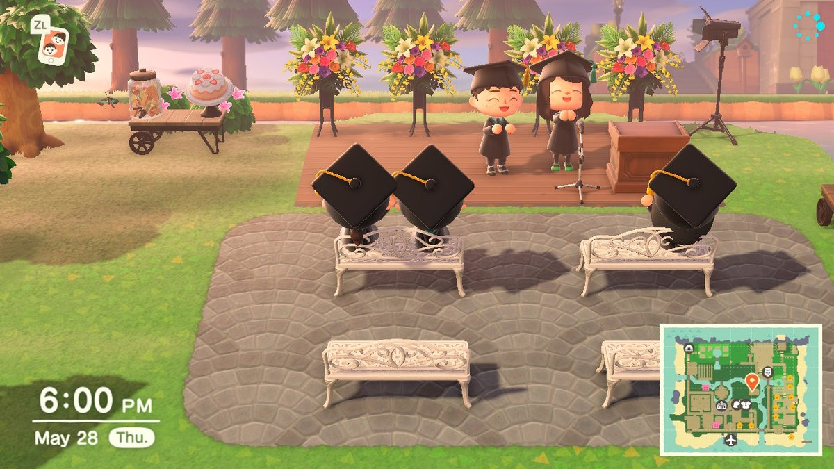 CrossingSoph's tweet photo. Congrats M!
 #AnimalCrossing #ACNH #NintendoSwitch https://t.co/zEsFoagY54