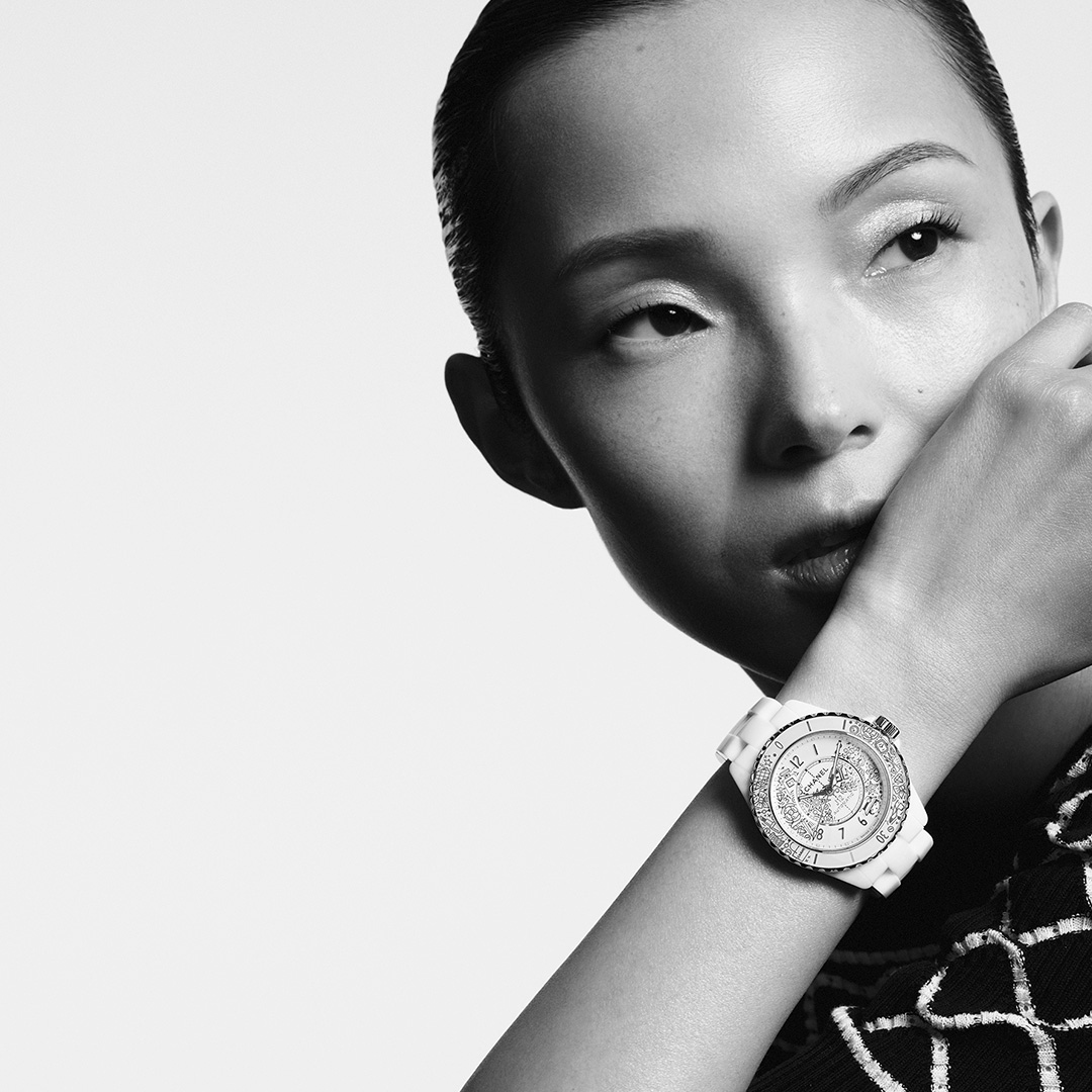 the watch chanel