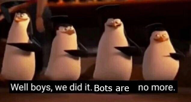 when sites block everybody from checking out