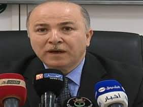 M.Aymane Benabderrahmane prend ses fonctions à la tête  du Ministère des Finances. #remaniement #gouvernement #finances #Algerie