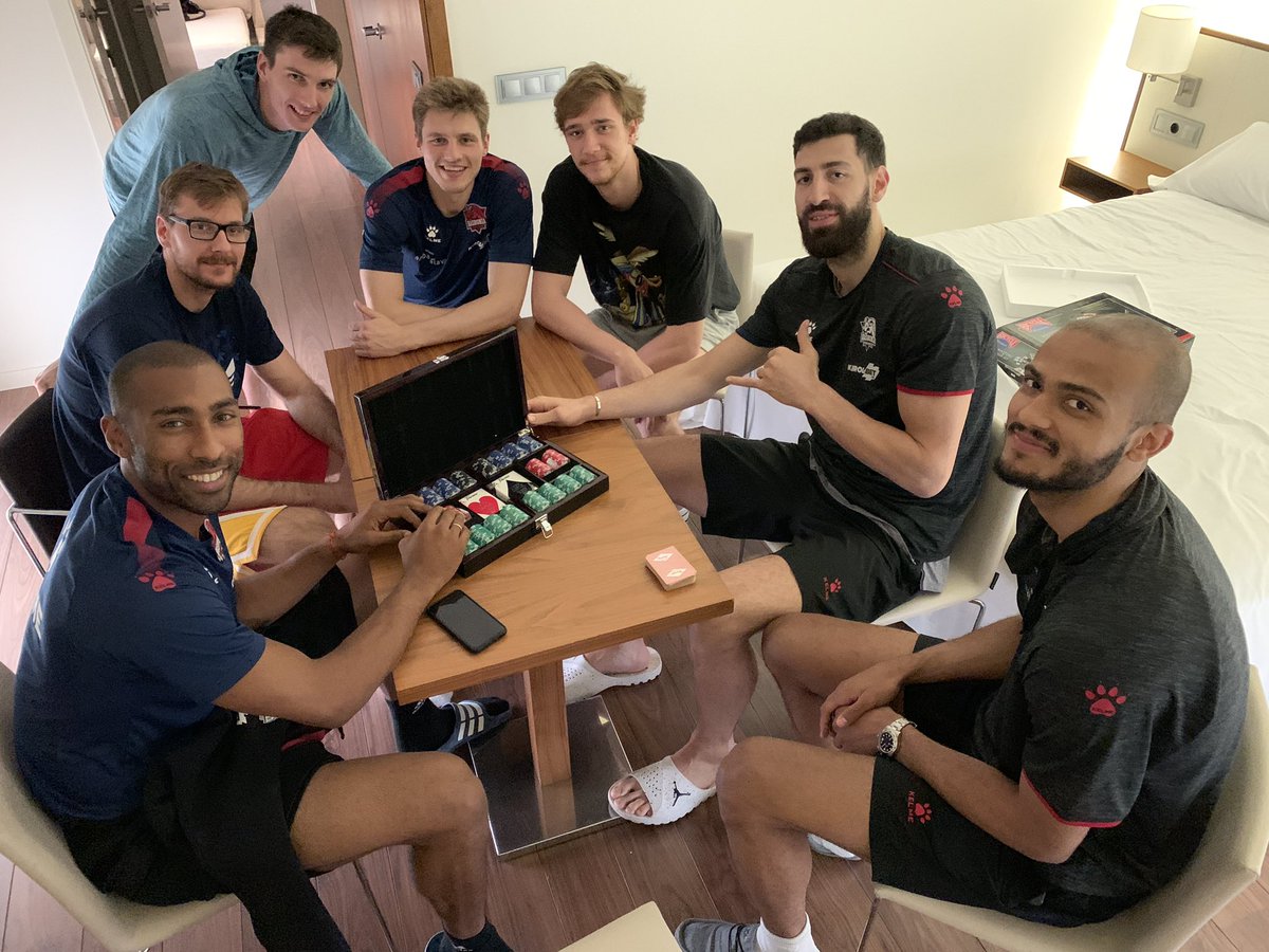 Baskonia tweet picture