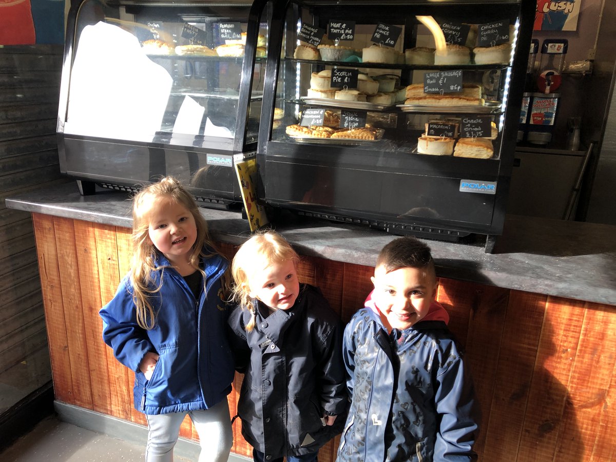 Hiding books in our community was fun for World Book Day!