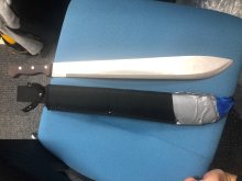 Six people have been arrested and £100,000 cash has been seized as part of an operation targeting suspected “county lines” drug route running from South West London