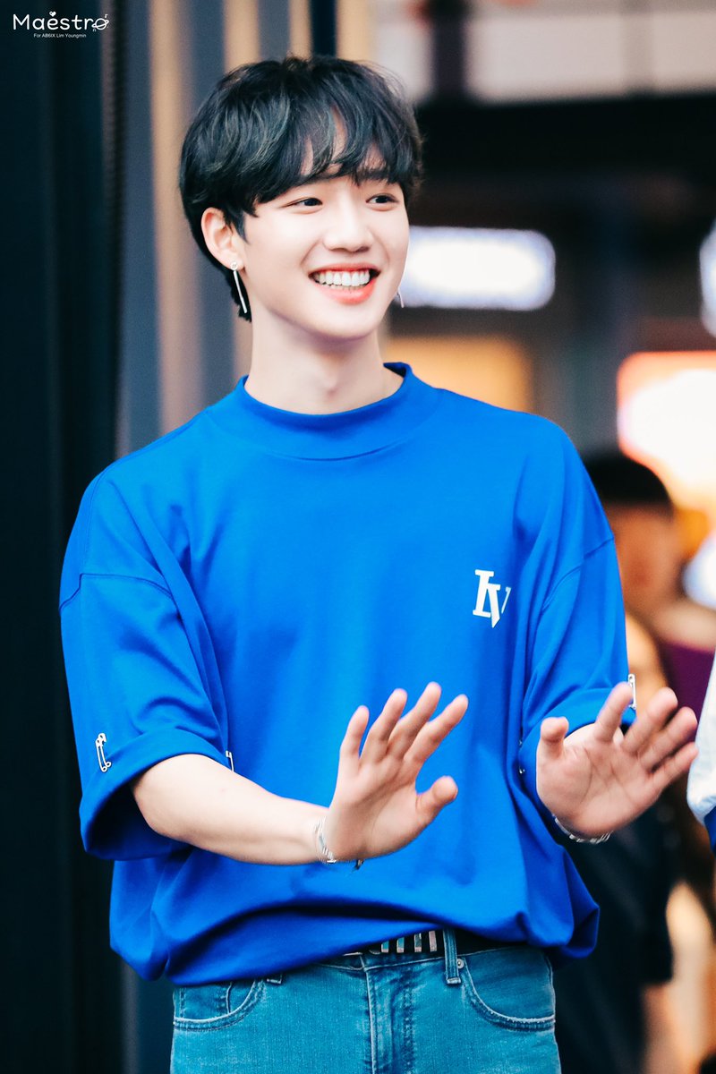 MAESTROLYM's tweet photo. 💙💙💙💙💙
#임영민
#임영민_사랑해 https://t.co/mNM7a7ks0K
