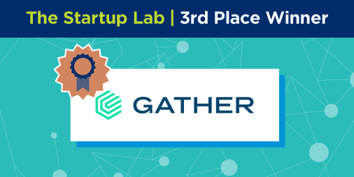 GS1Connect's tweet photo. .@gather_ai takes third place in the #StartupLab20 Pitch Competition at #GS1ConnectDigital Edition. https://t.co/gOtWsWdzou https://t.co/LIOOuaalyS