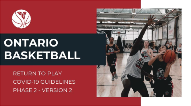Ontario Basketball announces Return to Play guidelines for Phase 2

🏀: ow.ly/56rT30qT75U

#ReturnToPlay