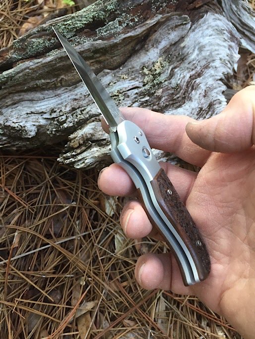GaryLBarnes1's tweet photo. Here’s a new knife made by Gary. Check out the site for more details and availability.
https://t.co/Tmtlb6jyE3 https://t.co/kOW0SG3kTa