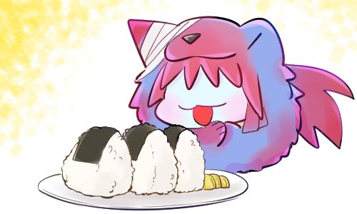 おにぎりものtwitterイラスト検索結果