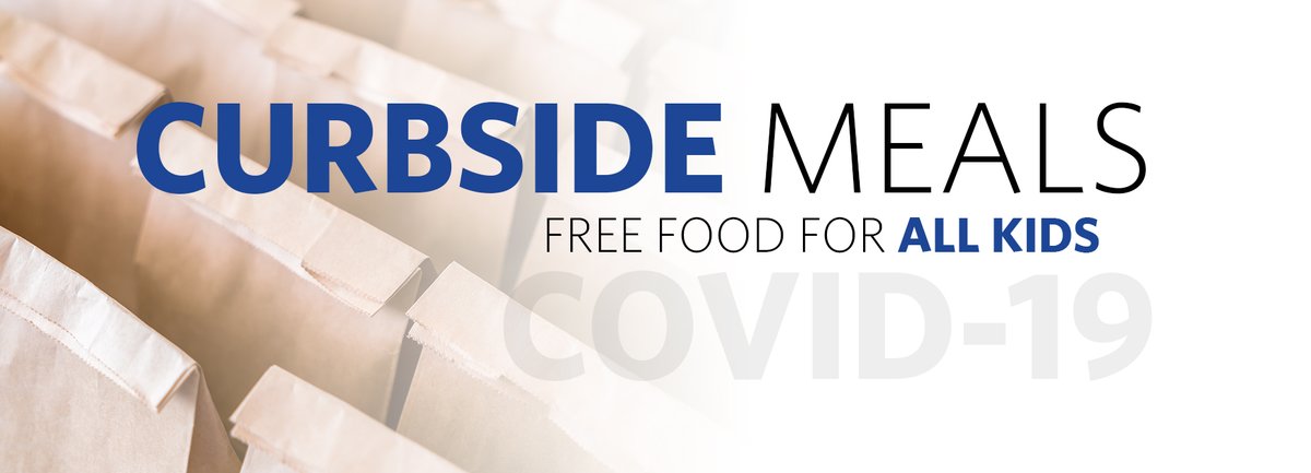 FrenshipISD's tweet photo. *CURBSIDE MEAL UPDATES*
We will continue curbside meals through the end of July.

CHANGES
-Curbside meals will only be at Westwind Elementary on Tues &amp; Thurs
-NO curbside meals on July 7 &amp; 9. Frenship facilities are closed that week. 
-Last day of curbside meals will be July 30. https://t.co/lXZc0EseHn