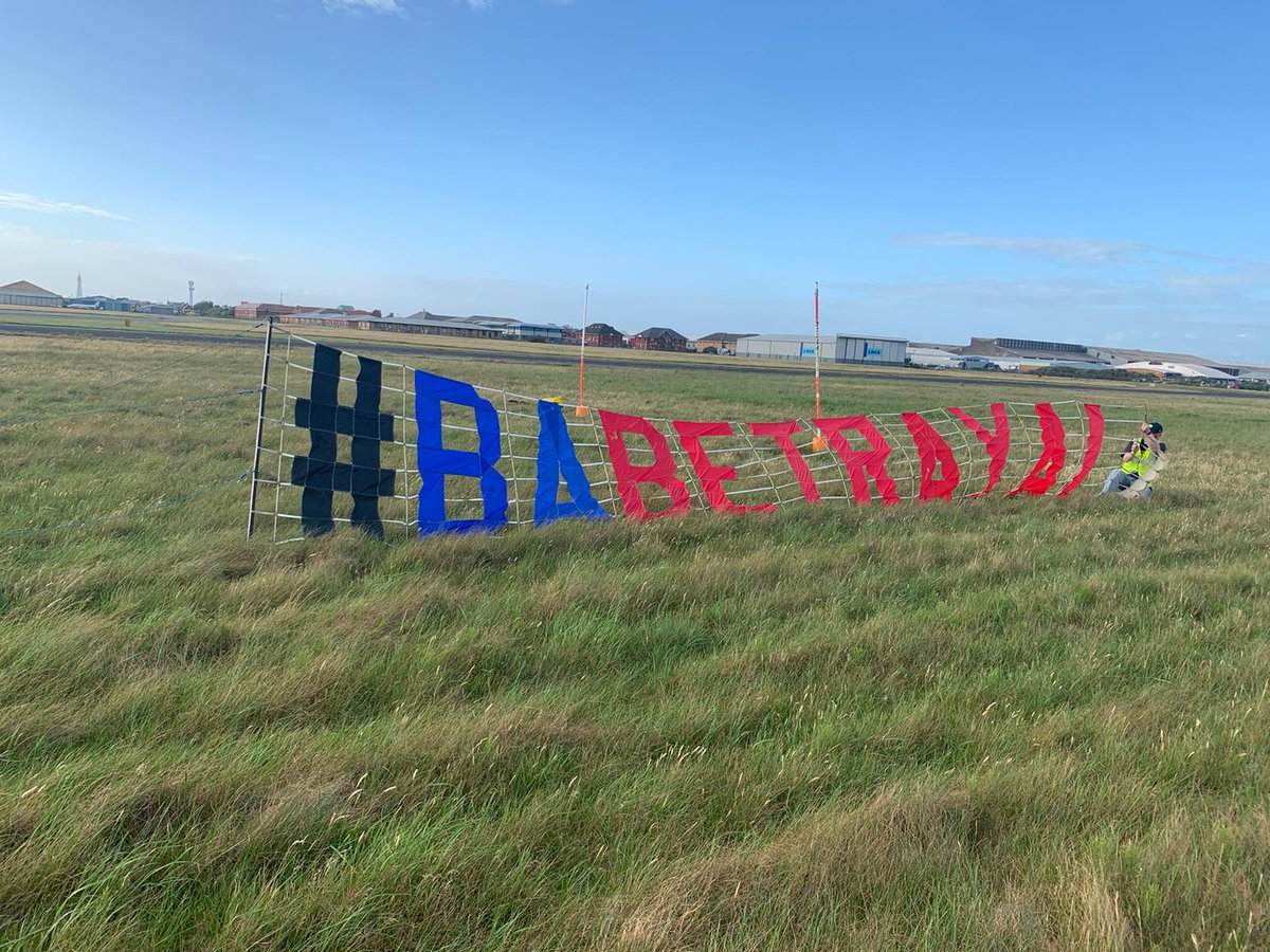 WorkerStrikeBck's tweet photo. .@alex_cruz was waiting for #COVID19 - he had this to say in 2017 @thesundaytimes "We're always going to be reducing costs. It's now injected into the DNA. If one particular day we don't come up with an idea to reduce our costs, then we're not doing our job."#BAbetrayal https://t.co/g0rMCBI5Vh