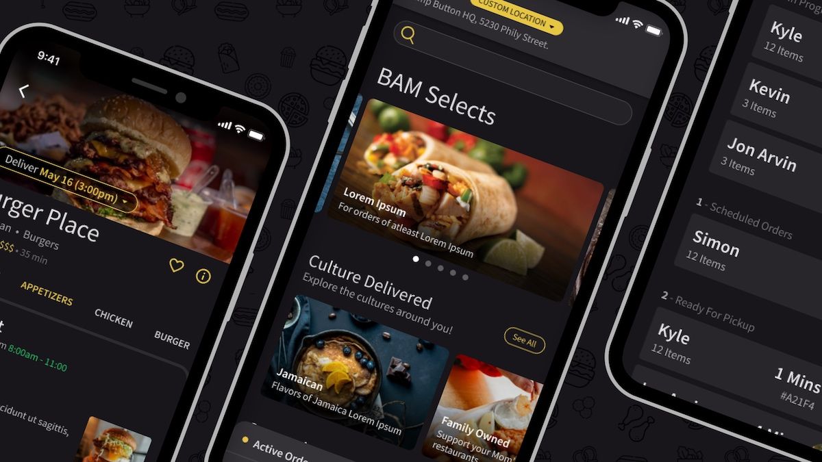 Black and Mobile’s new app from JumpButton Studios will help it move even faster buff.ly/2Z9X3RY