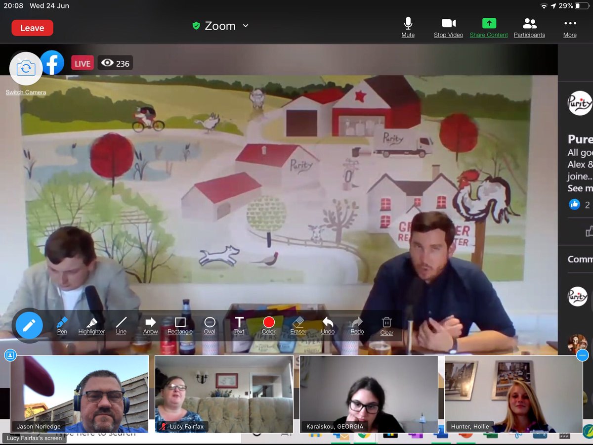 Last #purequiz @Purityale  with KnowitAle