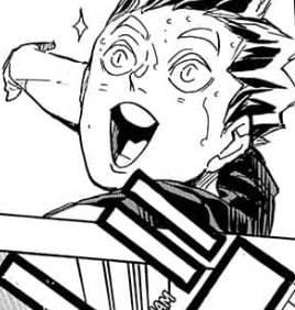 dorkuto's tweet photo. how bokuto just sparkles when he gets a perfect view is beyond adorable https://t.co/sN27IYLZX3