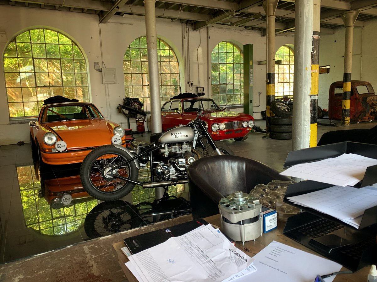 Quick snap of some summer colour.