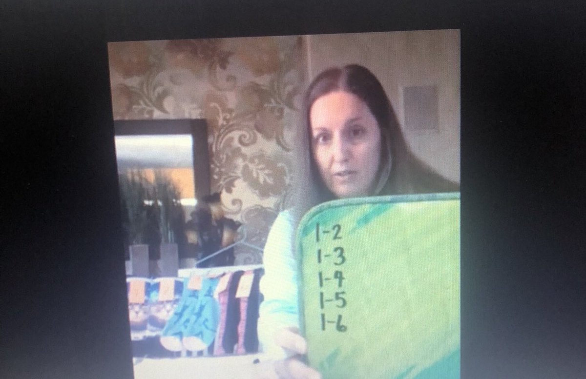 Marci Hilliker tweet media