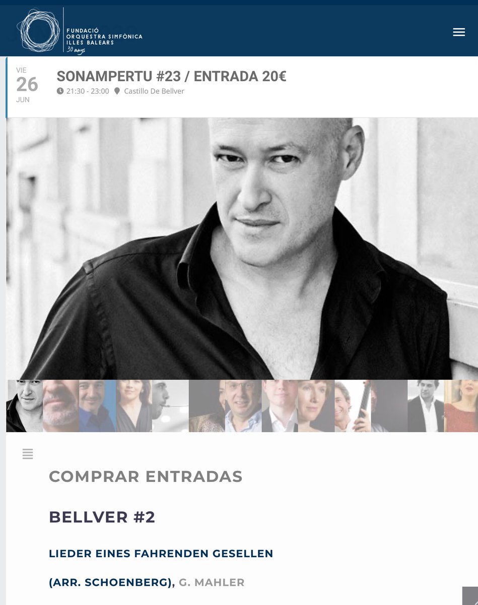 Jose Antonio  Lopez, baritone (@joaloga_) on Twitter photo 