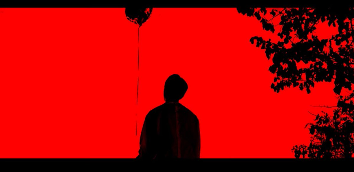 However I omitted this scene where we see a Red sky  which is definetly BST related. So, how or who could be the connection betweent YNWA and Save Me sinxe they're related through Wings?! Save Me: Boy Meets _Wings/YNWA: Boy Meets Evil is the link!!