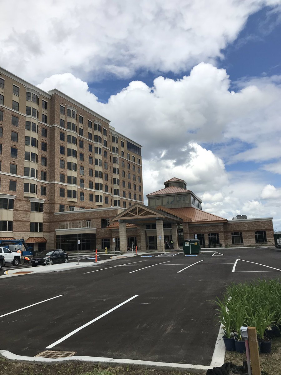 lstokescrain's tweet photo. First residents move in mid August!  One of a kind campus for older adults and the Research Institute for Aging - retirement living will open 229 beautiful new suites - best project in Waterloo! @Village_UG @SchlegelVillage @SchlegelUW_RIA @WW_LHIN @citywaterloo https://t.co/RJmTbVCGPg