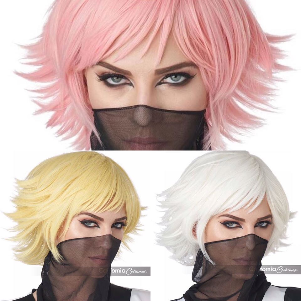 ImaginationsMB's tweet photo. New feathered cosplay wigs are now in!
Pink:https://t.co/zRbau2y93T
Yellow:https://t.co/vfHQZbmI56
White:https://t.co/MAW0hCmSU1
.
.

#wig #wigs #white #whitewig #pink #pinkwig #yellow #yellowwig #sakura #naurto #mina #minaashido #myheroacademia #cosplay #cosplaywig #cosplaystore https://t.co/uCK6mBSWH8