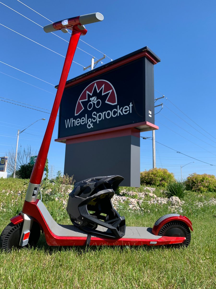 Wheel & Sprocket tweet media