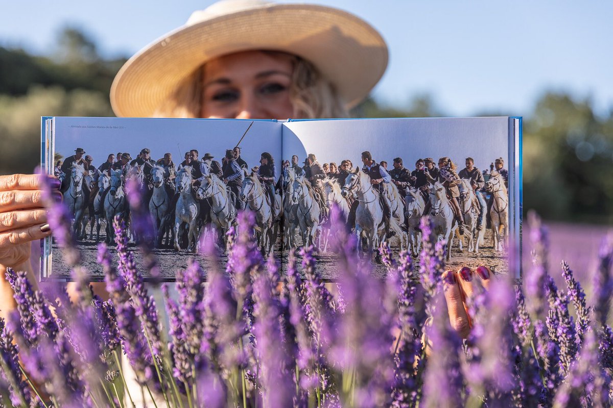 itinera_magica's tweet photo. Je suis très heureuse d’annoncer la sortie de mon nouveau livre sur la #Provence : « La Provence, on l’aime pour... » 80 pages de textes courts et légers et de photos pleine page. Disponible partout 😊💜Je vous en dis + : https://t.co/3xLK4EuGVz #MagnifiqueFrance #EnFranceAussi https://t.co/1oTVmlTrWZ