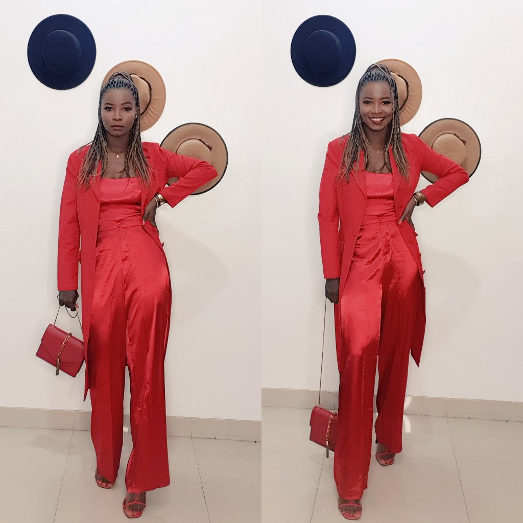 StyleAStudio's tweet photo. •|Red is definitely one of the colors that compliment dark skin|• What's is your favourite color?

#fashionstylist #SAStudioteam #imageconsultant #fashion #style #ladyinred #redshade #blackisbeautiful #blackqueens https://t.co/qiZuy2pjDJ