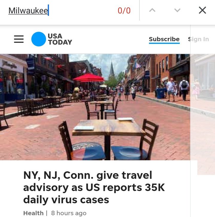 Absolutely no one is talking about this