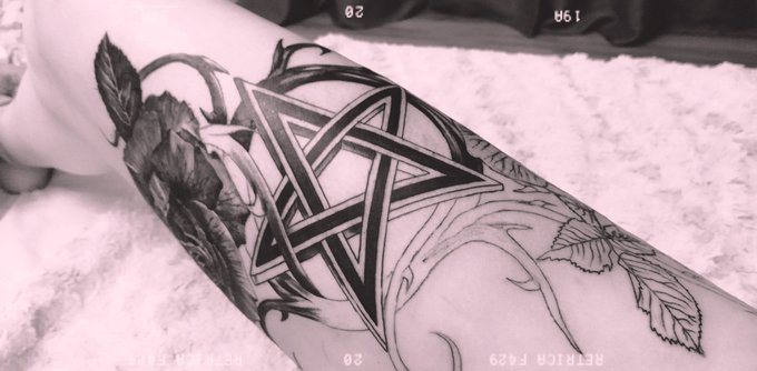 New tat😈 https://t.co/rwEwfn08l1