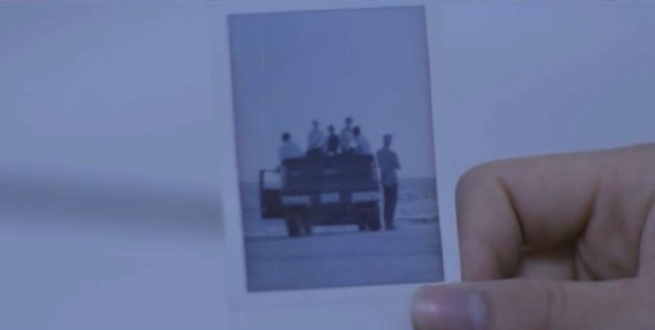 * 6 members = Awake Short FilmA pictures of each memberA painting of 6 people in BUTTERFLY graphic coverThere are 6 people in the picture at the end of Run MV. is the link back to YNWA (OT7) since he "has to save them all", and because of the song' title that  made for 