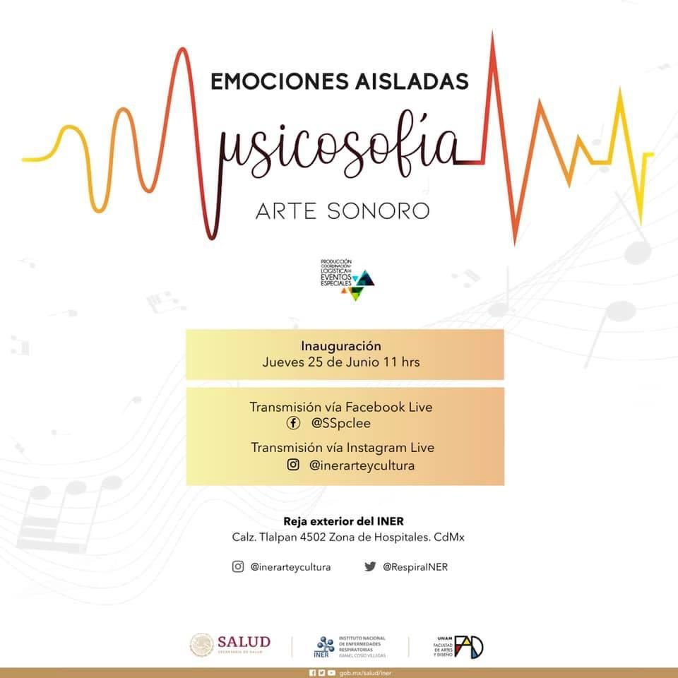 FAD_PCLEE's tweet photo. ¡¡Los esperamos mañana!! En la Inauguración virtual, no se lo pueden perder 💕🎶🎨 https://t.co/a9sjcqh2AL