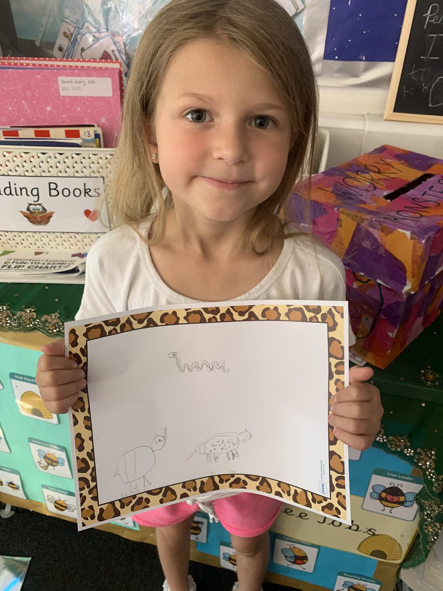 We enjoyed learning about Africa so much, we decided to have a go at drawing some African animals! 🦒 🦁🐍🦓 👩🏼‍🎨 <a href="/MrsONeillKBA/">Angela O'Neill</a> @DinoDiSalvo @KbaPrimary <a href="/art_kba/">KBA Art Department</a> @KBAemerson <a href="/AdrianoDiSalvo1/">Adriano Di Salvo</a> #miniartists #year1 #ks1