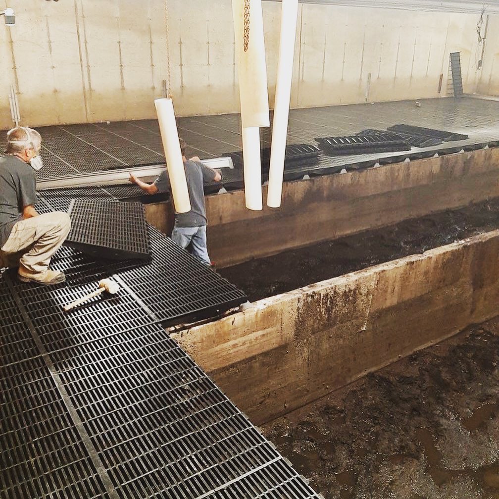 2000 Head Nursery Barn Reno complete! Project features Seamless Summit nursery flooring &amp; SS support Delta rails from <a href="/CanarmAgSystems/">Canarm AgSystems</a> , Plastic Penning from <a href="/AP_Pork/">Automated Production - AP</a> &amp; Water bowls and drinkers via SMB Farm Supply. ⁣#ontag #ontariopork