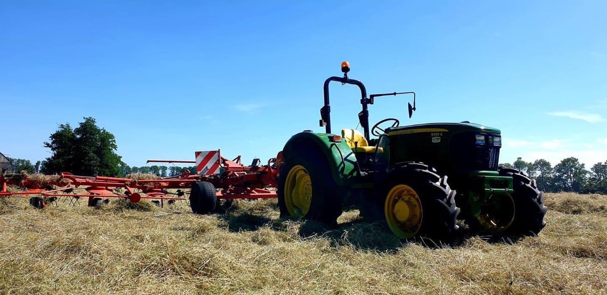 Mooie John Deere cabrio snel leverbaar!!