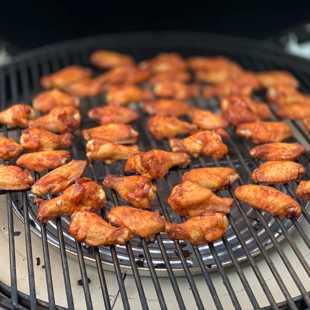 Big Green Egg tweet media