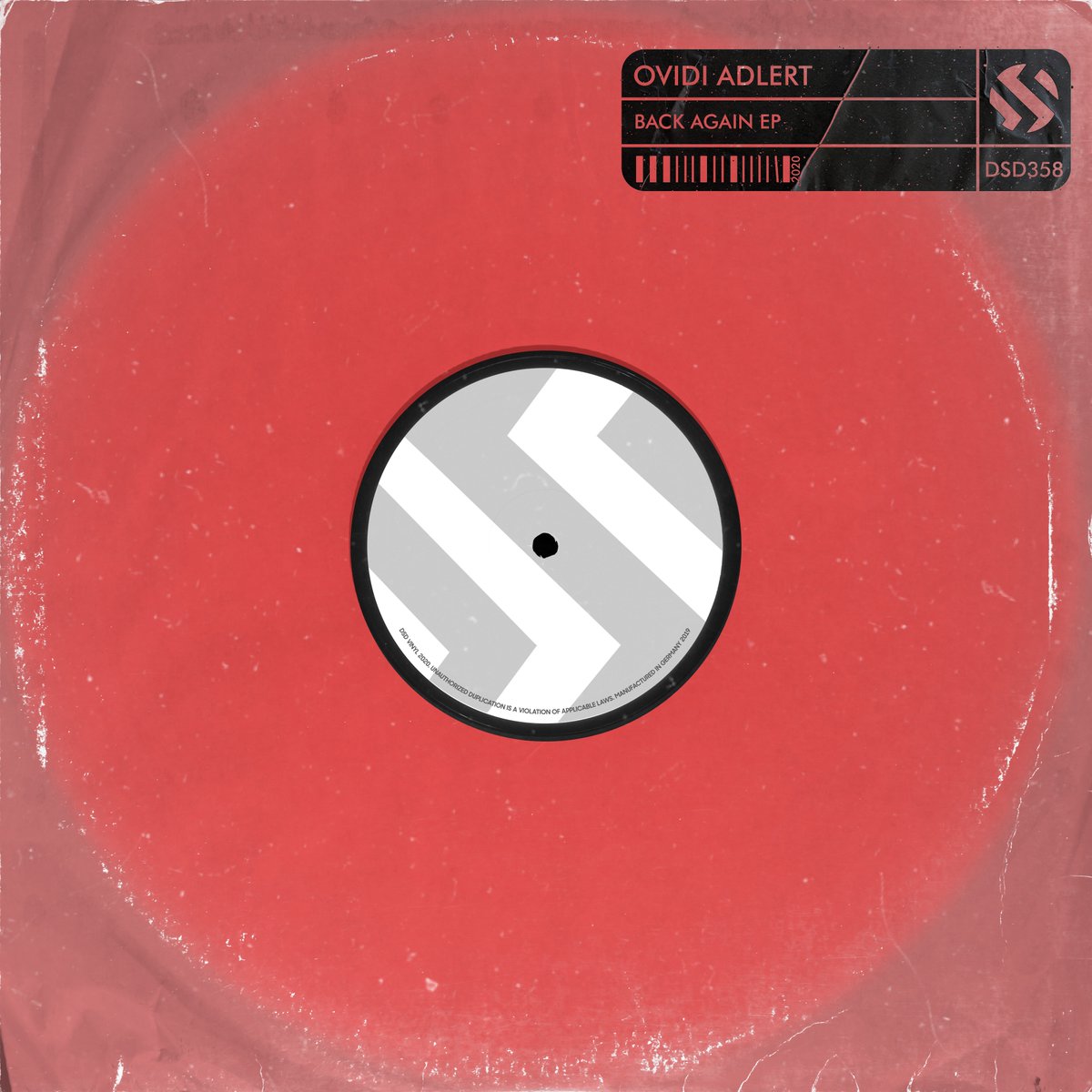 Back Again EP <a href="/DarksideLabel/">Darksidedigital</a>  02th July available @ Beatport!!!