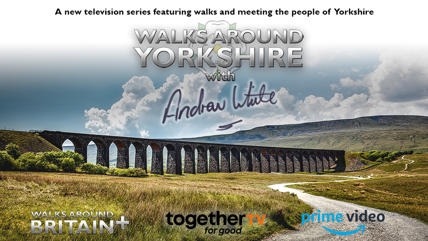 One way we can get Yorkshire back on its feet is to promote #walking.

Walking is accessible to all and requires no special equipment... yet is the top activity for day trips and holidays.

Our new TV series will help support this. #YorkshireTogether #walkshire