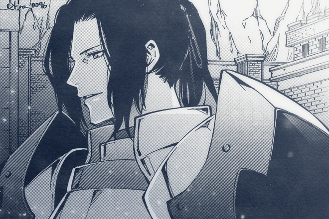 ホーリーナイトのロドリグ殿（20代とか）